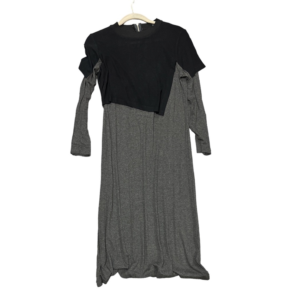 Ermanna sweater dress